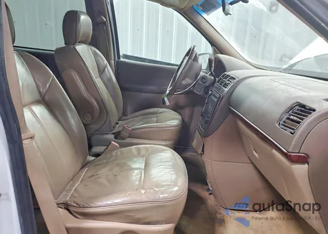 2005 Buick Terraza Cxl z USA, uszkodzony, nr VIN 5GADV33L35D170252